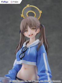 Blue Archiv F:Nex 1/7 PVC Figure Moe (Swimsuit) 27 cm - PRE-ORDER