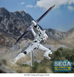 Rebuild of Evangelion XrossLink PVC Figure The End of Evangelion EVA Mass Production Model 18 cm - PRE-ORDER