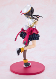 Konosuba An Explosion on This Wonderful World! PVC Figure Megumin: Light Novel Idol Ver. 16 cm - PRE-ORDER