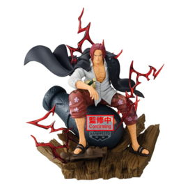 One Piece Theorama Soul PVC Figure Shanks 24 cm - PRE-ORDER