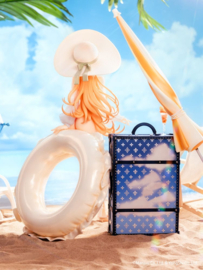 Azur Lane amiami x AniGame 1/6 PVC Figure Richelieu Fleuron of the Waves Ver. 31 cm - PRE-ORDER