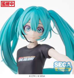 Hatsune Miku x Love and Berry Dress Up and Dance! Desktop x Decorate Collections PVC Figure Hatsune Miku Berry Costume Ver. 17 cm - PRE-ORDER