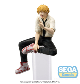 Chainsaw Man PM Perching PVC Figure Denji 14 cm