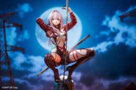 Goddess of Victory: Nikke 1/10 PVC Figure Scarlet: Racer's High 22 cm - PRE-ORDER