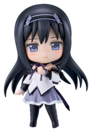 Puella Magi Madoka Magica Nendoroid Basic Action Figure Homura Akemi - Walpurgisnacht: Rising Ver. 10 cm - PRE-ORDER