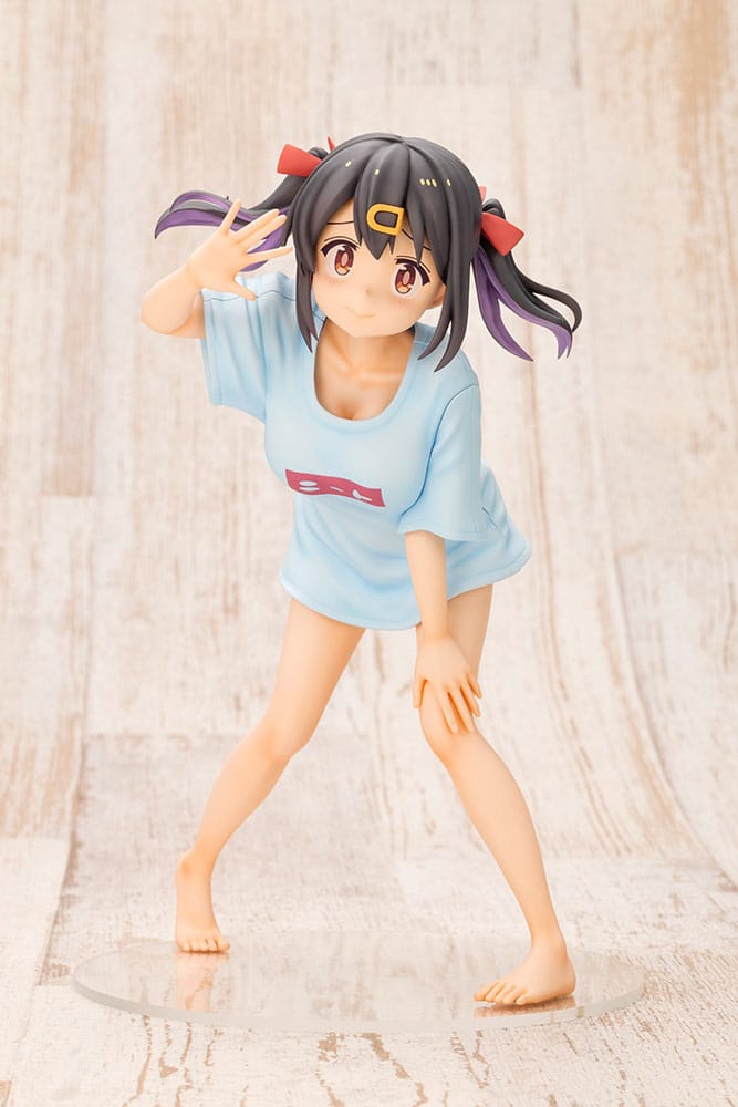 Onimai: I'm Now Your Sister! 1/6 PVC Figure Mihari Oyama T-shirt Ver. 22 cm - PRE-ORDER
