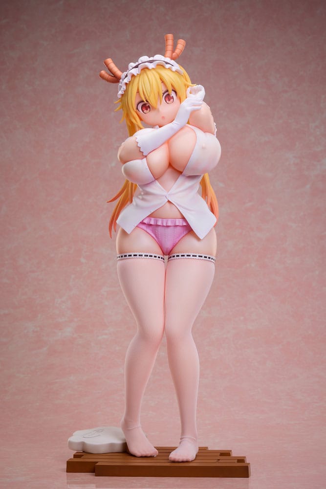 Miss Kobayashi's Dragon Maid 1/4 PVC Figure Tohru 48 cm - PRE-ORDER