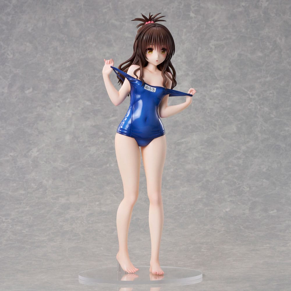 To Love-Ru Darkness Swimsuit Series 1/4 PVC Figure Mikan Yuuki 33 cm - PRE-ORDER