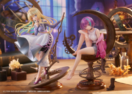 Parquet 1/7 PVC Figure Ibaraki Rino 23 cm - PRE-ORDER