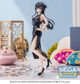 Rascal Does Not Dream Series XStellar PVC Figure Mai Sakurajima Chinese Dress 22 cm - PRE-ORDER