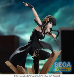Spy x Family Luminasta PVC Figure Yor Forger Thorn Princess mission extend 19 cm - PRE-ORDER