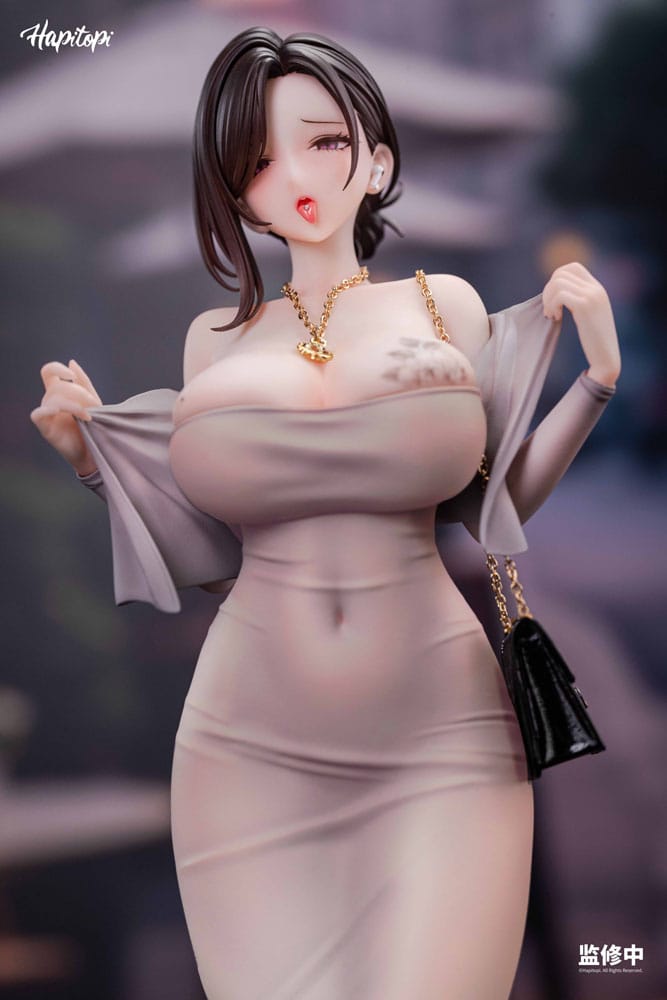Original Character 1/6 PVC Figure Dongtan Illustrated by Kpring 28 cm - PRE-ORDER