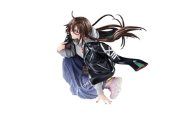 Neon Genesis Evangelion 1/7 PVC Figure Mari Makinami Illustrious Ver. Radio Eva Part 2 16 cm