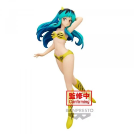 Urusei Yatsura Glitter & Glamours PVC Figure Lum 22 cm