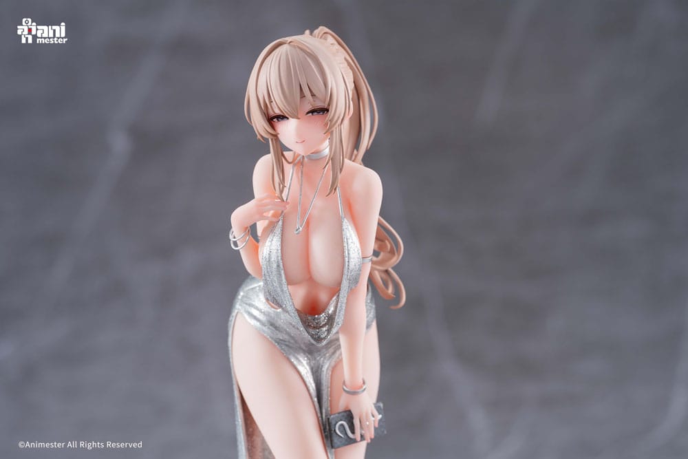 Original Character 1/6 PVC Figure Erin Dress Ver. Illustration by Gwan-E 25 cm - PRE-ORDER