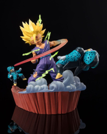 Dragon Ball FiguartsZERO Extra Battle PVC Figure Marshall Super Saiyan 2 Son Gohan -Anger Exploding Into Power- 20 cm