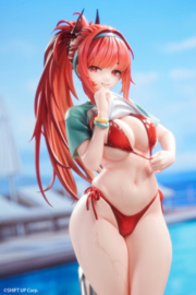 Goddess of Victory: Nikke 1/7 PVC Figure Rapi: Red Hood Red Flavor 28 cm - PRE-ORDER