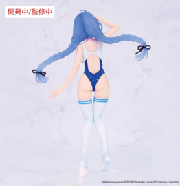 Mushoku Tensei: Jobless Reincarnation Season 2 Vivit PVC Figure Roxy Migurdia Competition Swimwear Ver. 18 cm - PRE-ORDER