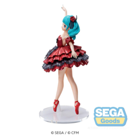 Hatsune Miku Series Luminasta Project DIVA MEGA39's PVC Figure Etoile Ver. 19 cm - PRE-ORDER