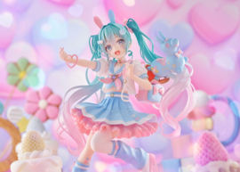 Hatsune Miku x RODY Newly Written Taito Kuji Online PVC Figure Hatsune Miku 18 cm