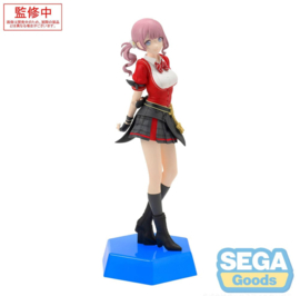 Hatsune Miku: Colorful Stage! Desktop x Decorate Collections PVC Figure Mochizuki Honami 16 cm