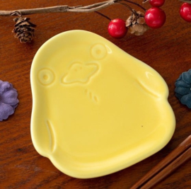 Studio Ghibli Spirited Away Small Dessert Plate Ootori Sama