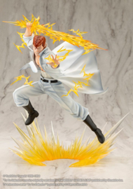 Yu Yu Hakusho ARTFXJ 1/8 PVC Figure Kazuma Kuwabara Ver. 2 25 cm - PRE-ORDER