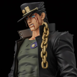 JoJo's Bizarre Adventure Stardust Crusaders Figure Museum 1/8 PVC Figure Kujo Jotaro 25 cm - PRE-ORDER
