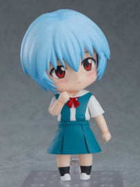 Rebuild of Evangelion Nendoroid Action Figure Rei Ayanami (re-run) 10 cm - PRE-ORDER