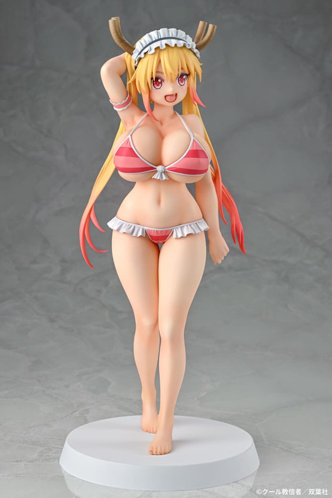 Miss Kobayashi's Dragon Maid 1/7 PVC Figure Tohru Bikini Style 26 cm - PRE-ORDER