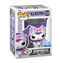 Sanrio Kuromi Funko Pop Kuromi with bear #129