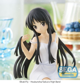 K-ON! Yumemirize PVC Figure Mio Akiyama 12 cm - PRE-ORDER
