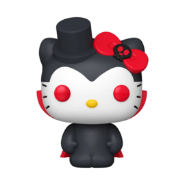 Sanrio Hello Kitty Funko Pop Hello Kitty as Dracula #087