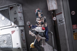 Azur Lane 1/6 PVC Figure Ulrich von Hutten Madchen Trummer Ver. 28 cm - PRE-ORDER