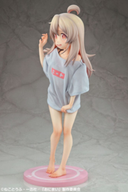 Onimai: I'm Now Your Sister! 1/4 PVC Figure Mahiro Oyama Neet T-Shirt Ver. 40 cm - PRE-ORDER