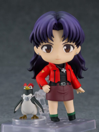 Neon Genesis Evangelion Rebuild of Evangelion Nendoroid Action Figure Misato Katsuragi 10 cm - PRE-ORDER