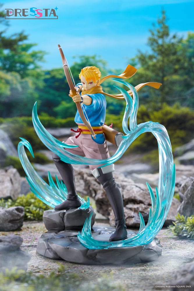 Daemons of the Shadow Realm Dressta PVC Figure Yuru 21 cm - PRE-ORDER
