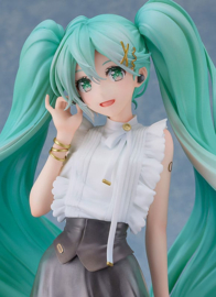 Hatsune Miku Characters 1/6 PVC Figure Hatsune Miku: NT Style Casual Wear Ver. 28 cm - PRE-ORDER