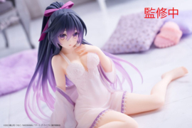 Date A Live V Desktop Cute PVC Figure Tohka Yatogami Nightwear Ver. 13 cm