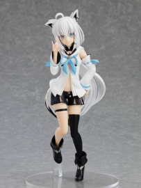 Hololive Production Pop Up Parade PVC Figure Shirakami Fubuki