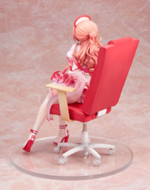 The Idolmaster Cinderella Girls 1/7 PVC Figure Mika Jougasaki Halloween Love Nurse Ver. 20 cm - PRE-ORDER
