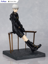 NieR:Automata Tenitol PVC Figure 9S Ver1.1a 18 cm - PRE-ORDER