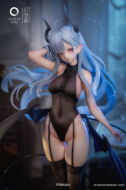 Original Character Fantasias Series 1/6 PVC Figure Thea-chan Apprentice Succubus Ver. (Underwear Edition) 29 cm - PRE-ORDER