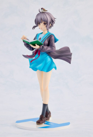 Haruhi Suzumiya Series 1/7 PVC Figure Yuki Nagato Light Novel Ver. 23 cm - PRE-ORDER