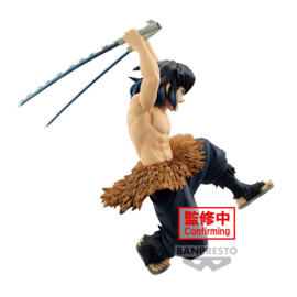 Demon Slayer Vibration Stars Figure Inosuke Hashibira 13 cm