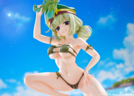 Gushing over Magical Girls 1/6 PVC Figure Leoparde Swimsuit Ver. 22 cm - PRE-ORDER