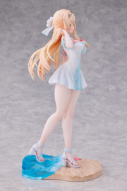 Atelier Ryza: Ever Darkness & the Secret Hideout 1/7 PVC Figure Klaudia Valentz: Swimsuit Ver. 24 cm - PRE-ORDER