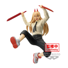 Chainsaw Man Vibration Stars PVC Figure Power 12 cm