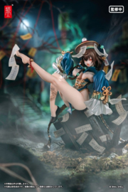 Original Character 1/7 PVC Figure BeautyWorks Bu Hua Gu 21 cm - PRE-ORDER