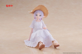 Frieren: Beyond Journey's End Desktop Cute PVC Figure Frieren Summer Dress Ver. 13 cm - PRE-ORDER
